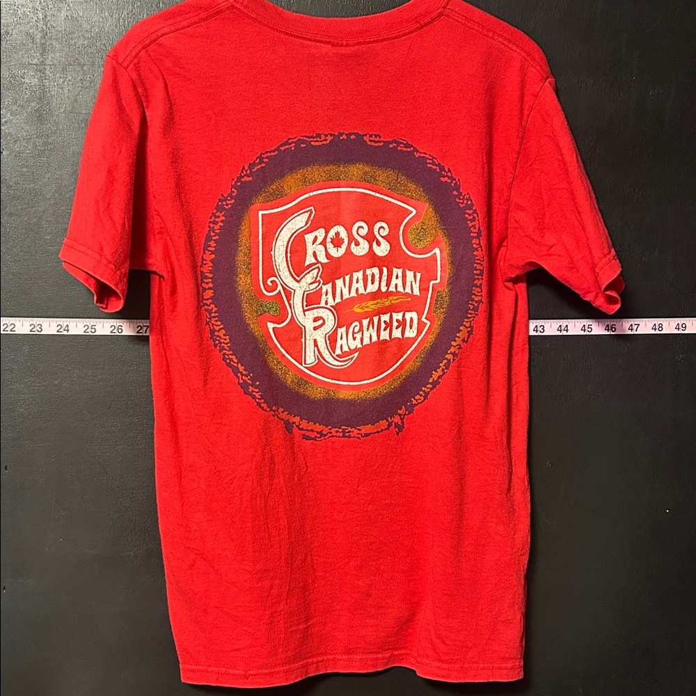 Cross Canadian Ragweed - Picture 4 of 4